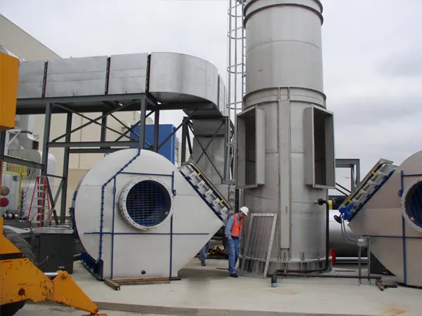 Was sind einige häufige Fehler von Radialventilatoren?