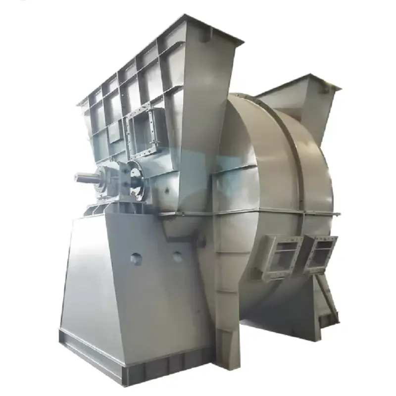 Wie kann die Leistung von Kesselsaugzuggebläsen optimiert werden?