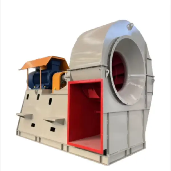 Saugzugventilator