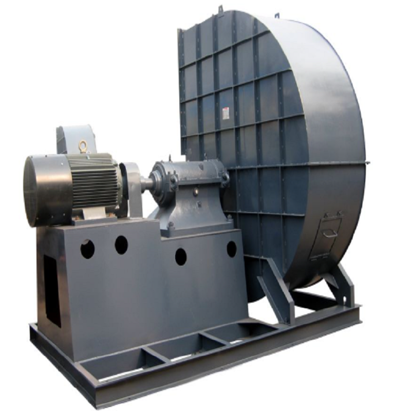 Die 5 wichtigsten Vorteile der Verwendung eines Radialventilators vom Typ D