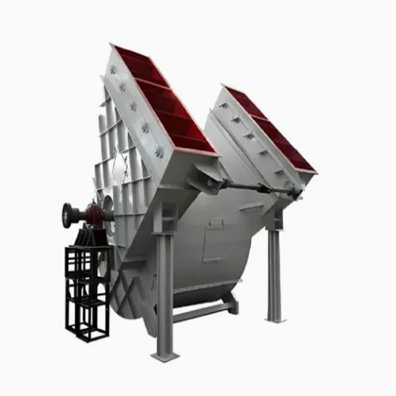 Verbessern Sie die Effizienz des industriellen Luftstroms mit Radialventilatorlösungen vom Typ F