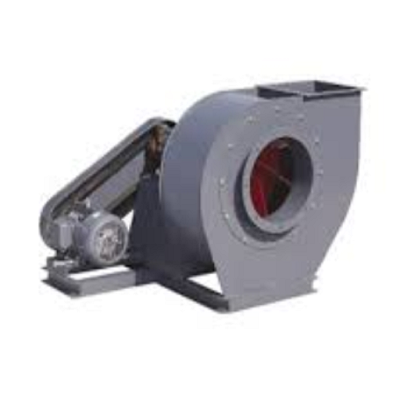 Der Radialventilator vom Typ C unterstützt die industrielle Belüftung unter strengeren Umweltstandards
