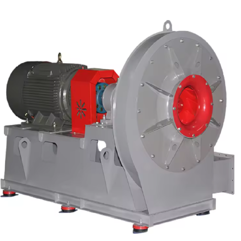 Wie wählen Sie den richtigen Radialventilator vom Typ D für industrielle Anwendungen aus?