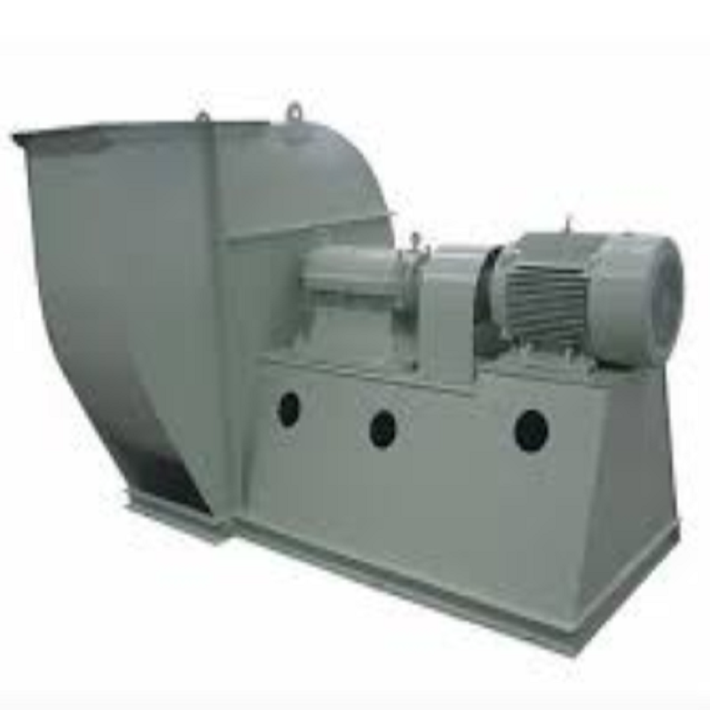 Warum benötigt die Kesselindustrie Hochleistungs-Radialventilatoren?
