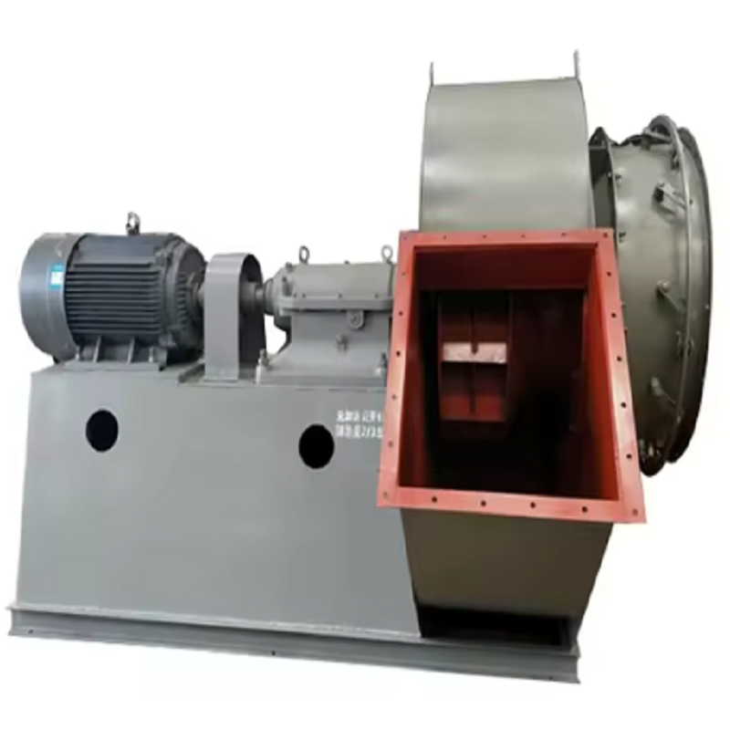 Wie wählen Sie den richtigen Radialventilator vom Typ D für Ihr industrielles Lüftungssystem aus?