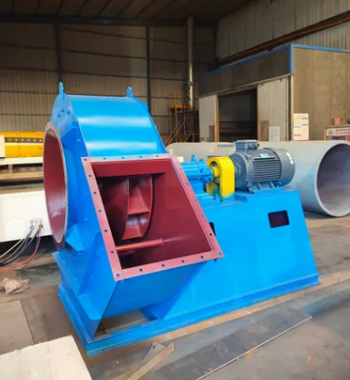 So wählen Sie den richtigen Kessel-Saugzugventilator für industrielle Anwendungen aus