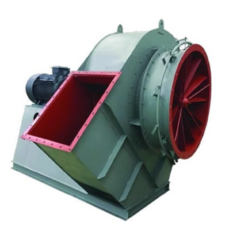 Hochdruckventilatorlösungen für Öfen, Kessel und industrielle Verarbeitungsanwendungen