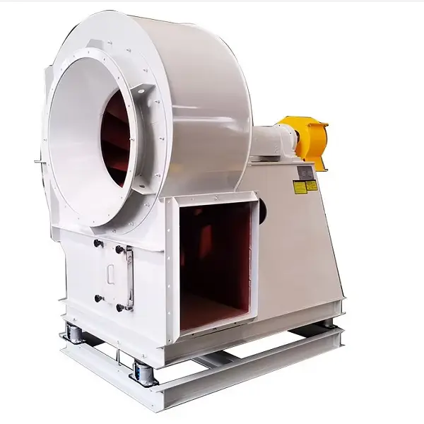 Radialventilator vom Typ C