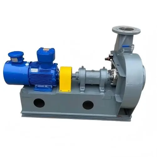 Chemischer Radialventilator