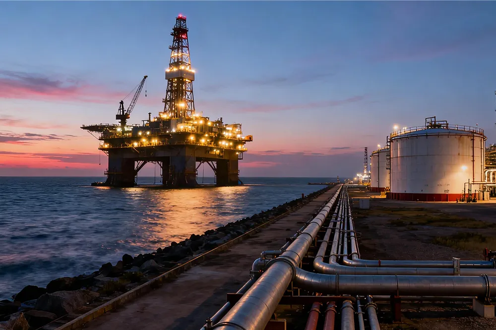 Energie- und Energiesektor