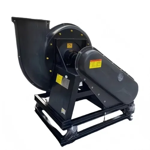 Explosionsgeschützter Radialventilator