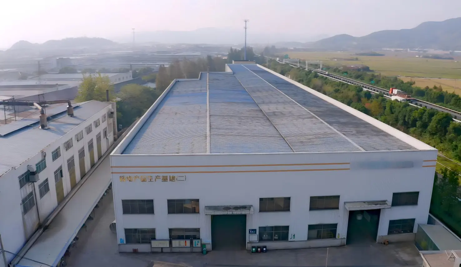 Chemical Corrosion Resistant Centrifugal Fan