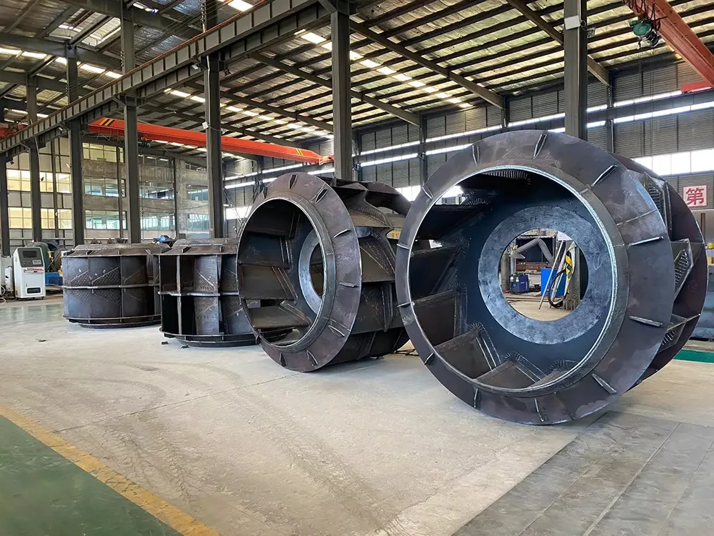 Industrial High Pressure Blower