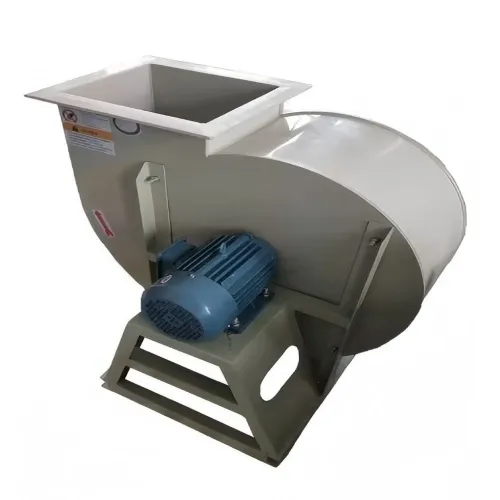 Radialventilator mit Laufrad