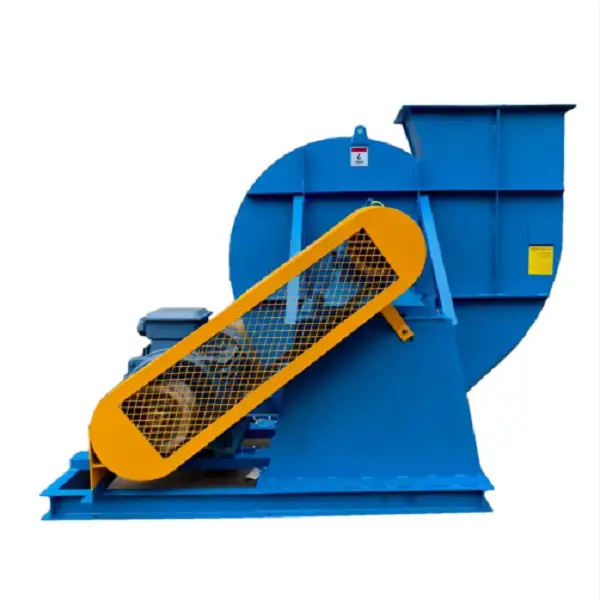 Ventilator für Kraftwerksbelüftung