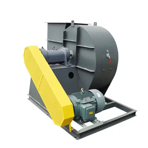 Radialventilator vom Typ C