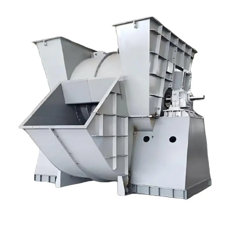 Radialventilator Typ F